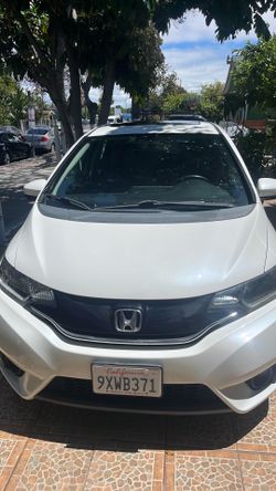 2015 Honda FIT
