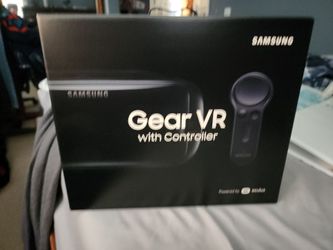 Brand new never opened samsung gear vr