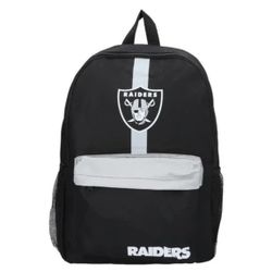 Raiders Official Licensed Backpack 