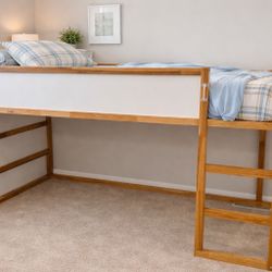 Twin Bed 