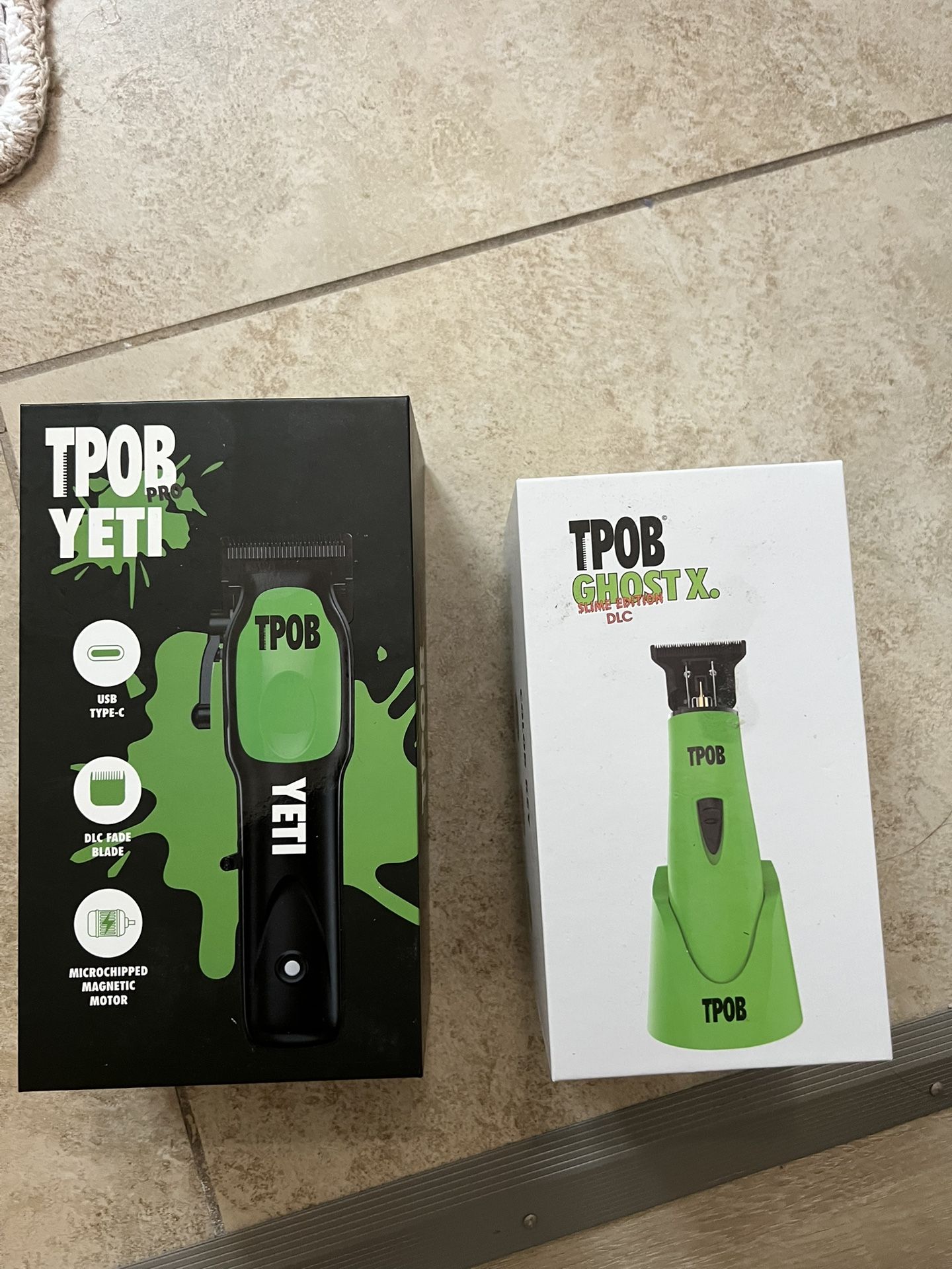 barber clippers