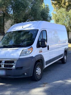 2017 Ram ProMaster 2500 High Roof Cargo Van
