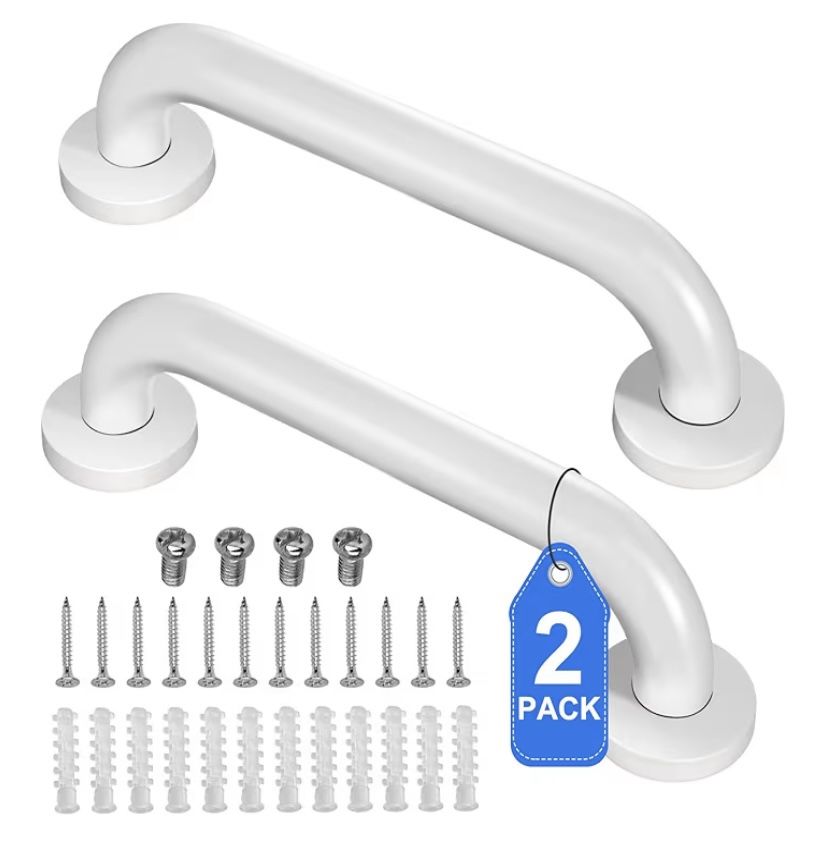 Safety Shower Grab Bars