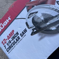 Circular Saw $40