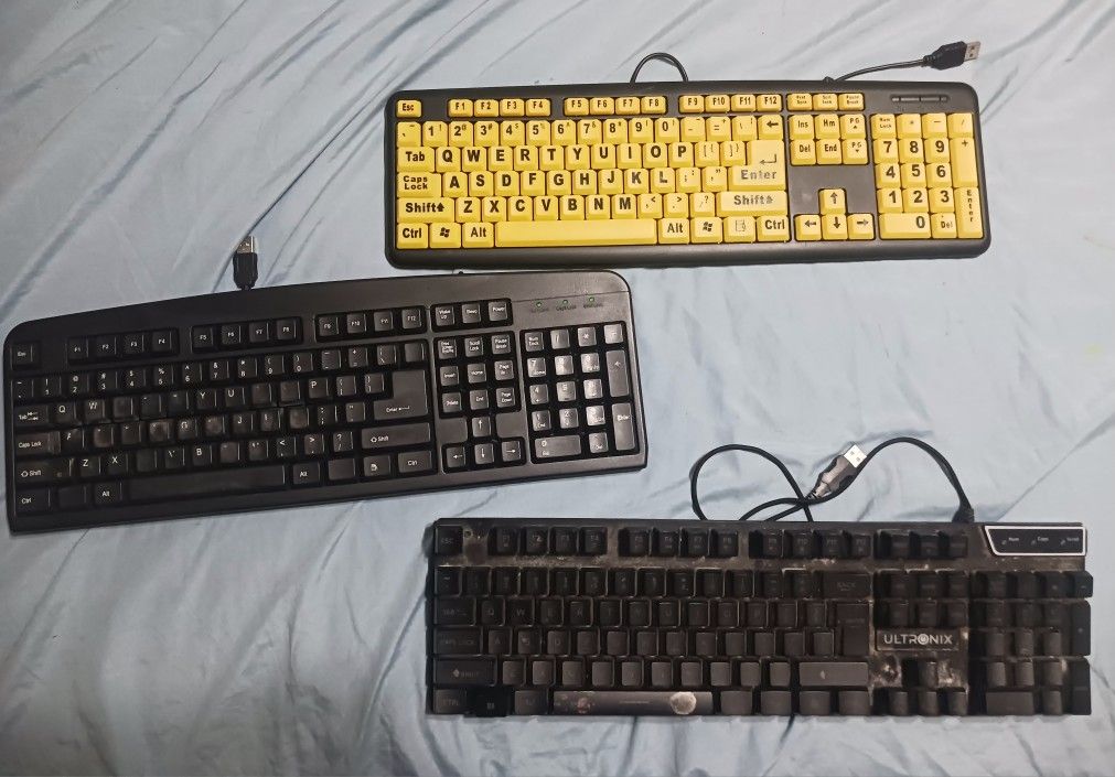 Keyboards