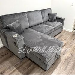 New Sofa Bed 