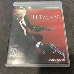 Hitman Absolution