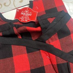 Christmas tree Skirt