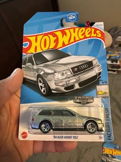 Hot wheels zamac