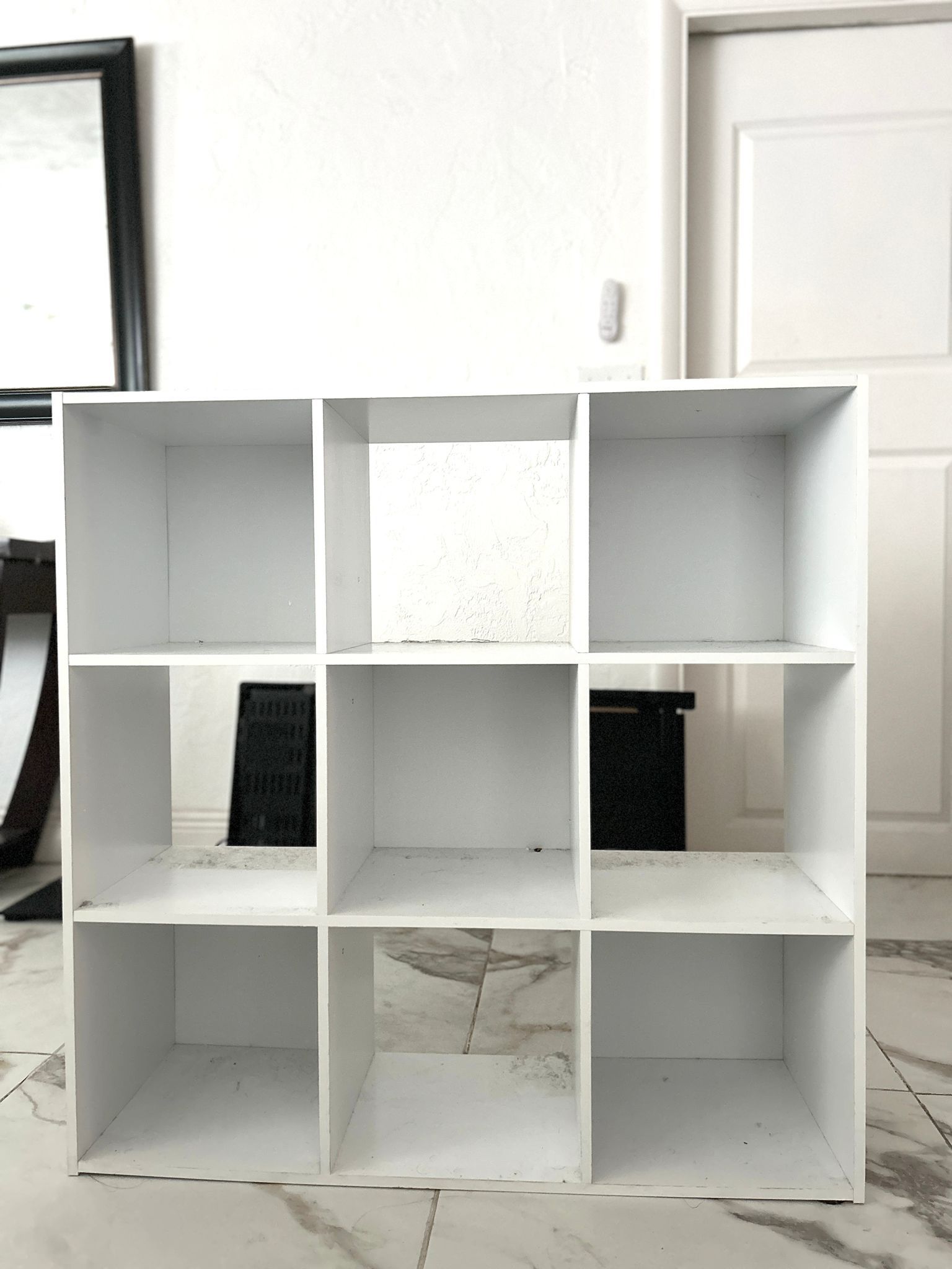 9 Cube Storage Organizer