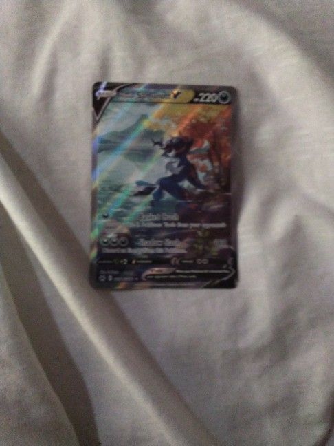 Pokemon Card 