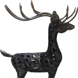 Moroccan Deer (candleholder)