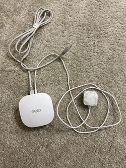 Amazon eero mesh WiFi router-1pack