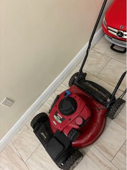 Lawnmower self propelled accepting offers