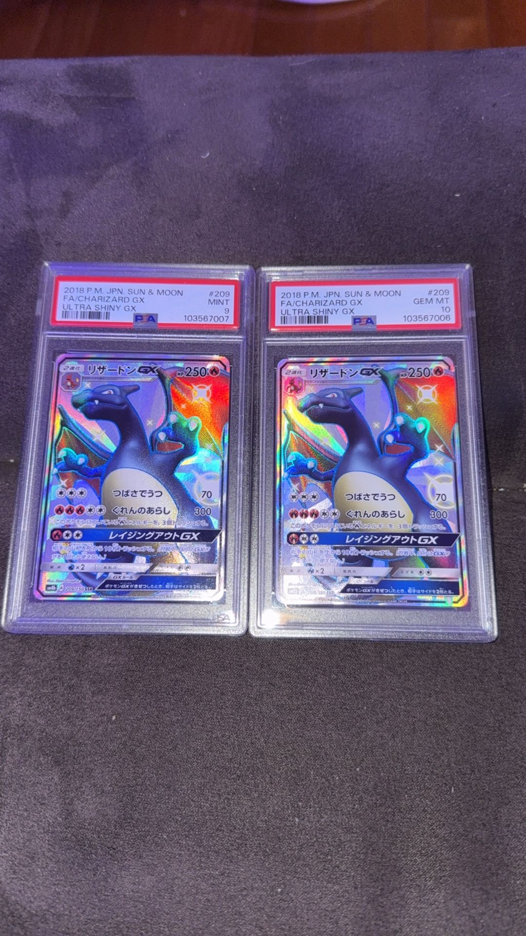 Psa Cards For Sale