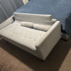 Gray Couch 