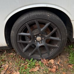 Dodge Challenger Rims 200 Each 