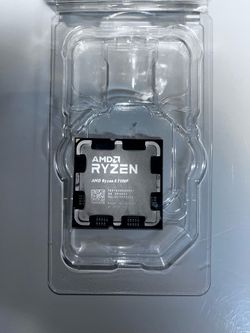 Ryzen 7500f CPU