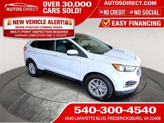 2022 Ford Edge