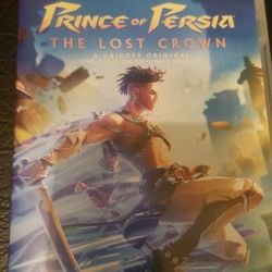 Prince Of Persia Nintendo Switch