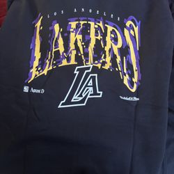 Lakers Hoodie