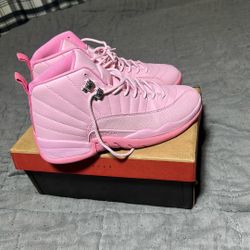 Brand New Valentine Pink 12s Gwm🔥🔥🔥🔥