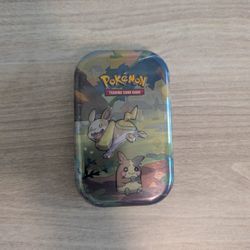 Pokemon Galar Pals Mini Tin