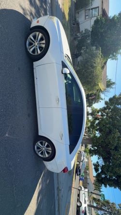 2013 Chevy Cruze LTZ white