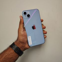 iPhone 14 Plus 128GB Unlocked in excellent condition clean IMEI - On special cash deal starts $379 (limited time offer) get it today 🤩