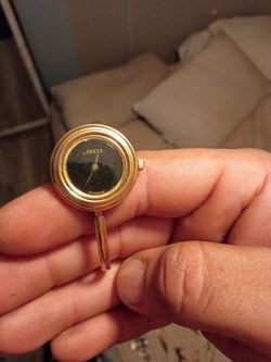 vintage Gucci 1100-L (or 11/12 series)