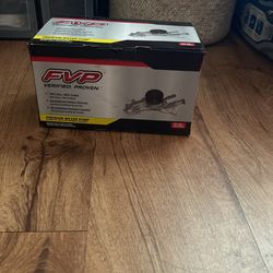 FVP Verified Proven Water Pump 