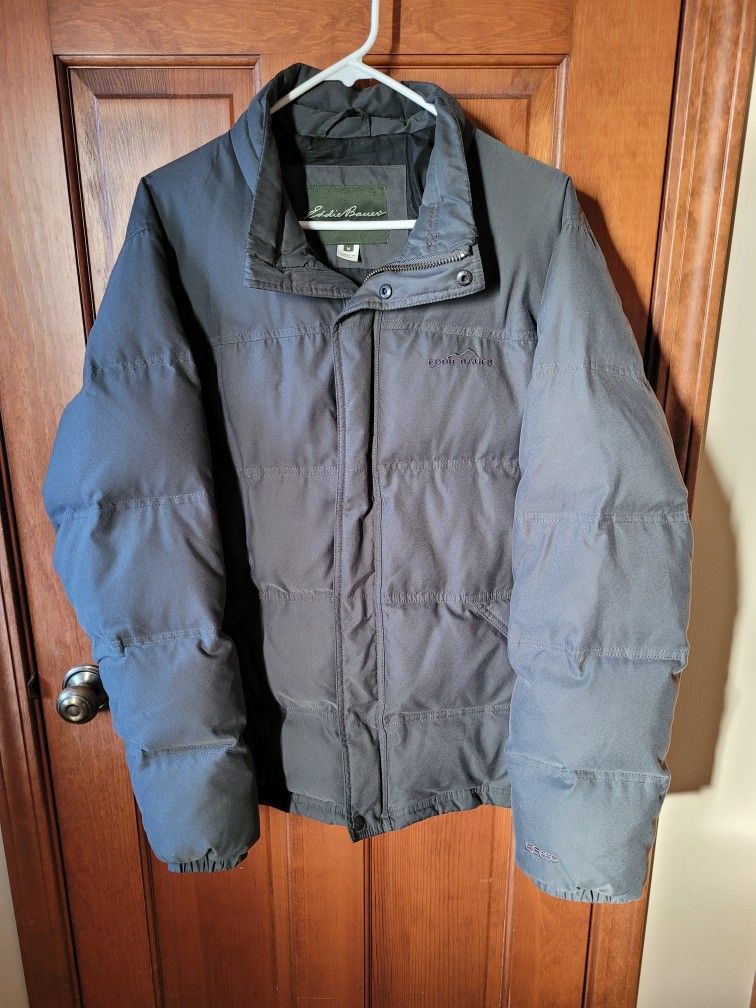Men's Coats - Eddie Bauer & North Face