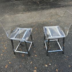 High Bar Chairs Set Of 4