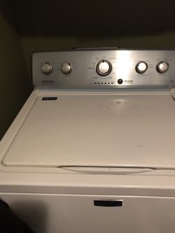 Maytag Washing Machine