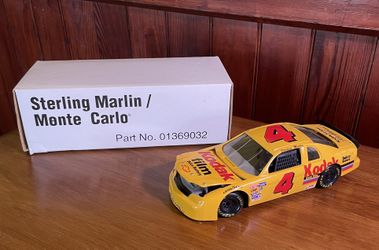 Sterling Marlin Kodak #4 