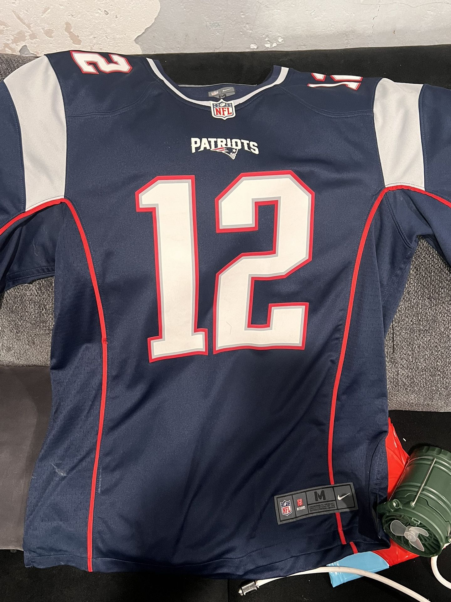 Patriots Jersey 