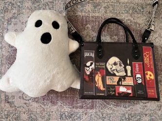 Spooky Tote Bag