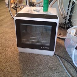 Kapas Counter top Dishwasher