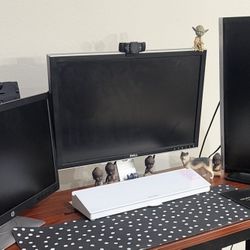 3 Monitors