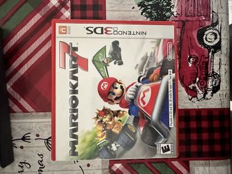 Mario Kart 7 3ds