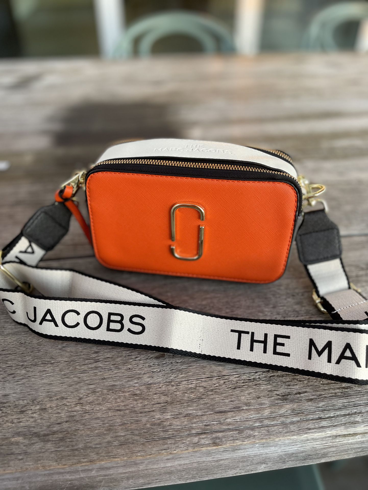 Marc Jacobs Bag Orange 