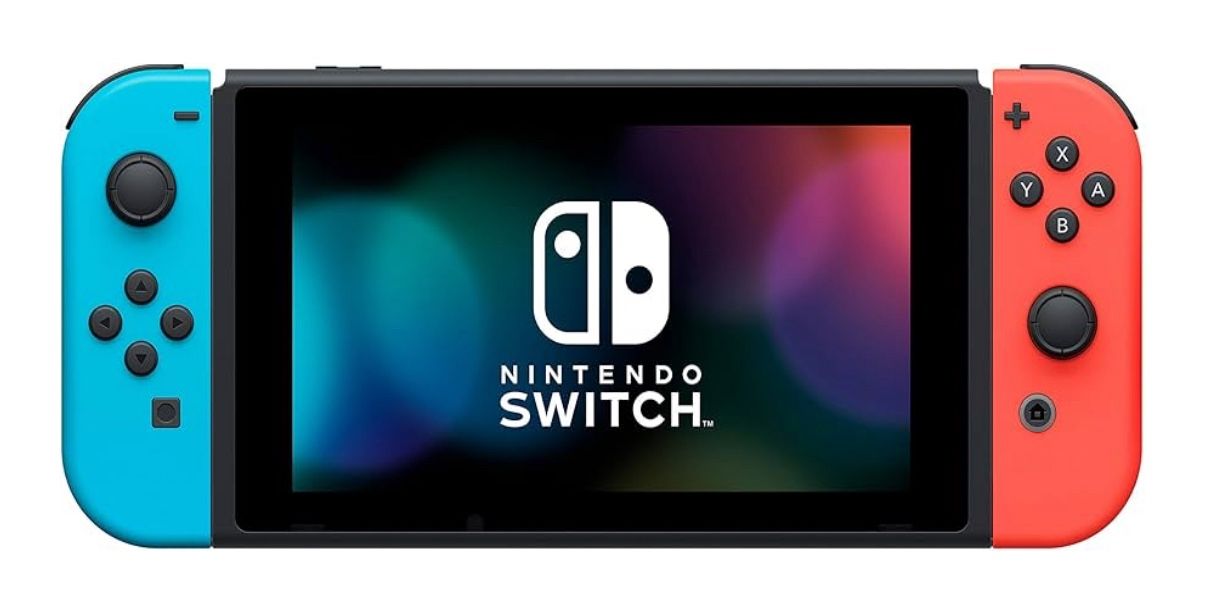 Nintendo Switch (Barely Used)