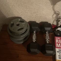 Weights 