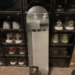 Travis Scott Commercial Skate Deck