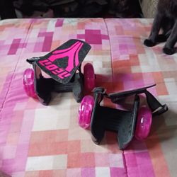 Neon Vybe Heal Skates