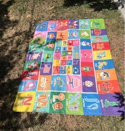Kids Alphabet / Learning Rug
