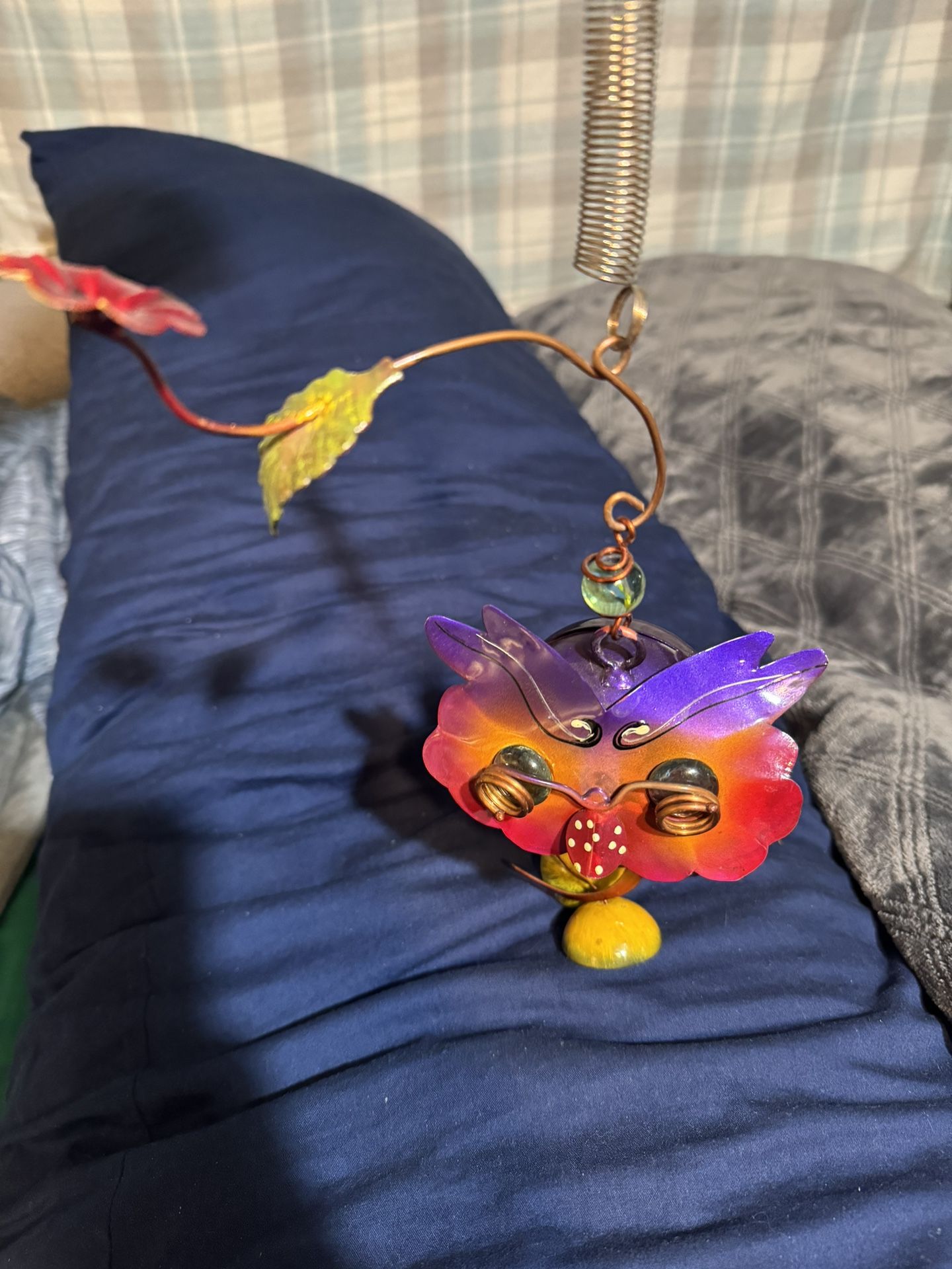 Owl Wind Chime