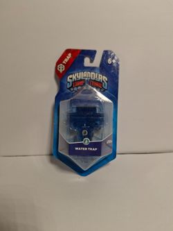 Water trap