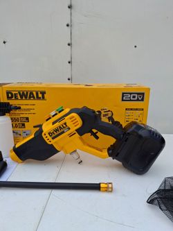 DEWALT 20V Max 550 PSI Cordless Power Cleaner (tool only)