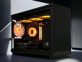 🦊 FOX 53 🦊  HIGH END GAMING PC INTEL CORE ULTRA 7 265K | NVIDIA GEFORCE RTX 5070Ti | 64 GB DDR5 RAM | 2 TB NVME SSD | WIN 11.